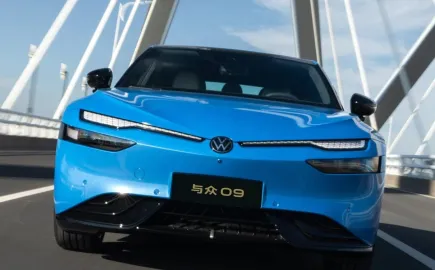 Νέο VW ID. UNYX 09: Με «αισθητική λύκου» και από €26.000 στη Κίνα