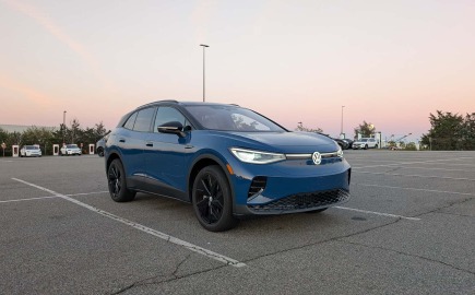 Volkswagen ID.4: Το ηλεκτρικό SUV που ωρίμασε