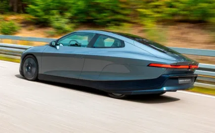 Volkswagen Mission Efficiency: Το ηλεκτρικό που κάνει 1.278 χλμ. με μία φόρτιση