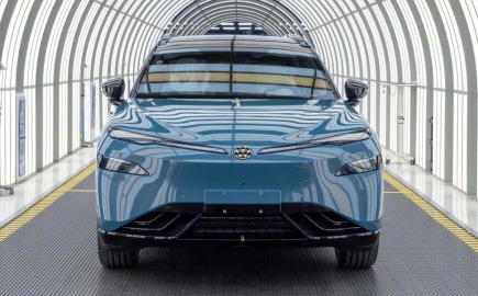 Volkswagen ID. Unix 08: Έτοιμο το νέο ηλεκτρικό SUV με 496 PS και αυτονομία 730 km