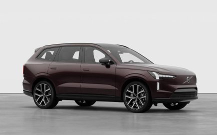 Volvo EX90: Η αναβάθμιση στα 800V μεταμορφώνει το ηλεκτρικό SUV