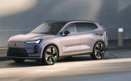 Η Volvo μεταμορφώνει τα PHEV