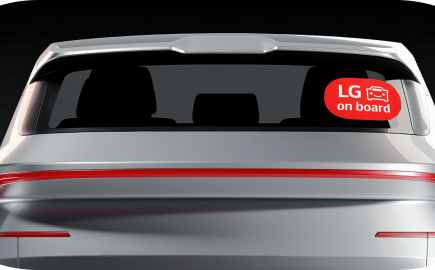 LG on board: Η νέα εποχή όπου το αυτοκίνητο «νιώθει» τον οδηγό