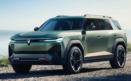 Το Jetta X της Volkswagen αποκαλύπτεται και σηματοδοτεί τη μεγάλη στροφή στα φθηνά ηλεκτρικά SUV