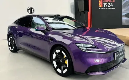 MG 07: Έσπασε τα κοντέρ με 31.000 παραγγελίες σε 10 ημέρες
