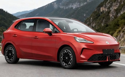 MG4 Anxin Edition: Το πρώτο αυτοκίνητο μαζικής παραγωγής με ημι-στερεά μπαταρία