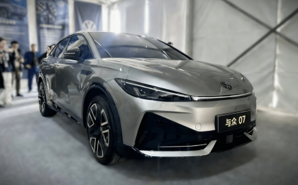 Νέο Volkswagen ID. Unyx 07 – 231 PS και 558 km αυτονομία!