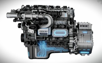 Η Yuchai, συνεργάτης της Rolls-Royce παρουσιάζει νέο σύστημα, που μειώνει καύσιμα έως 50%!