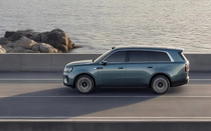 Xiaomi Skynomad: Το ηλεκτρικό SUV με επέκταση αυτονομίας, που έρχεται στην Ευρώπη
