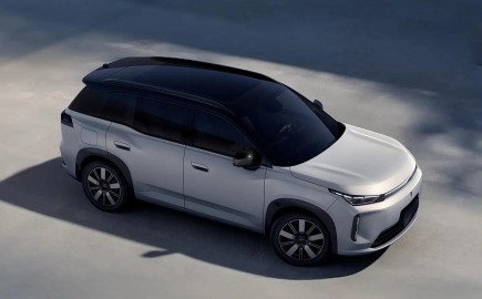 GAC Aion i60: Το νέο ηλεκτρικό SUV με εντυπωσιακή αυτονομία και προηγμένο σύστημα EREV