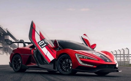 BYD Yangwang U9 Xtreme: Στόχος νέο παγκόσμιο ρεκόρ με ταχύτητα άνω των 500 χλμ./ώρα