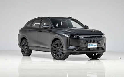 Το νέο Omoda C9 έχει 355 άλογα και φόρτιση σε 17 λεπτά