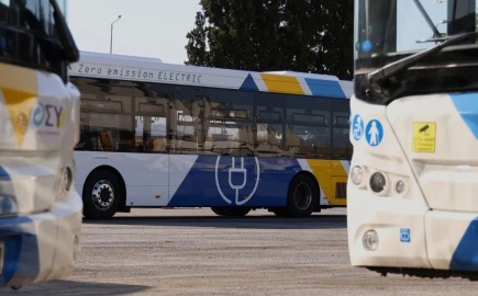 Τα τρόλεϊ στην Αθήνα αντικαθίστανται από ηλεκτρικά λεωφορεία