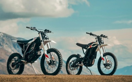 Zero Motorcycles: Νέες ηλεκτρικές μοτοσικλέτες από τη σειρά X