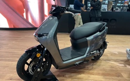 EICMA 2025: Το νέο Zero LS1 σαρώνει την Ευρώπη!