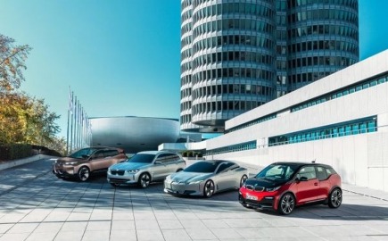 ΒMW: Έναρξη της δοκιμαστικής παραγωγής των ηλεκτροκίνητων οχημάτων στη βορειοανατολική Κίνα