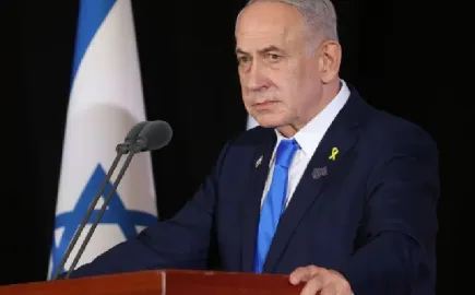 Νετανιάχου: Διαψεύδει ότι η Αίγυπτος τον είχε προειδοποιήσει για την επίθεση της Χαμάς