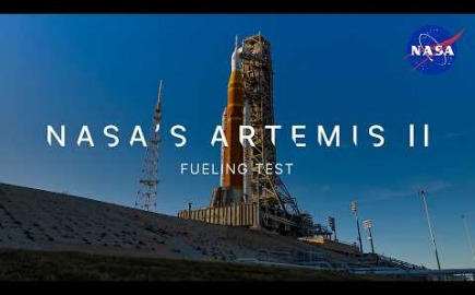 NASA: Στις 6 Μαρτίου αστροναύτες στη Σελήνη με την αποστολή Artemis II (+video)