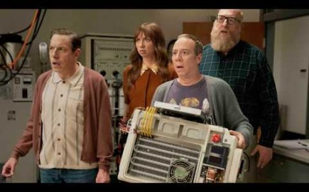 Big Bang Theory: Πρώτη ματιά στο spinoff "Stuart Fails to Save the Universe" (+video)