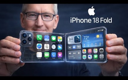 Apple: Καθυστερήσεις στο αναδιπλούμενο iPhone λόγω τεχνικών προβλημάτων (+video)