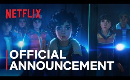 Stranger Things: Tales From ’85