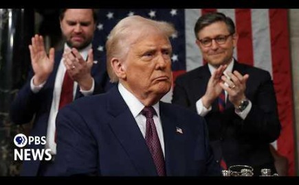 Τα 5 βασικά στοιχεία στο Διάγγελμα Τραμπ