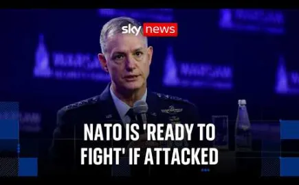 Σχέδιο NATO απέναντι σε «ενδεχόμενη ρωσική επίθεση στην Ευρώπη» (+video)