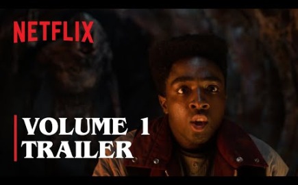Καταιγιστικό trailer για το φινάλε του "Stranger Things" 5