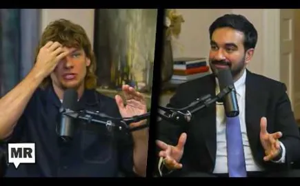 Μαμντάνι: «Θέλετε να σώσετε τη Δημοκρατία; Κλείστε πρώτα τις λακκούβες!»
