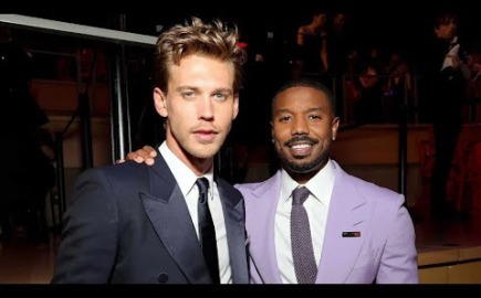 Austin Butler και Michael B. Jordan στο νέο "Miami Vice" του Κοσίνσκι