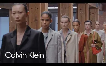 Calvin Klein, NY Fashion Week, collection SS 2027