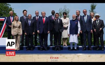 Διπλωματική στροφή στη G7: Η Ευρώπη «μαλακώνει» (πάλι) απέναντι στον Τραμπ
