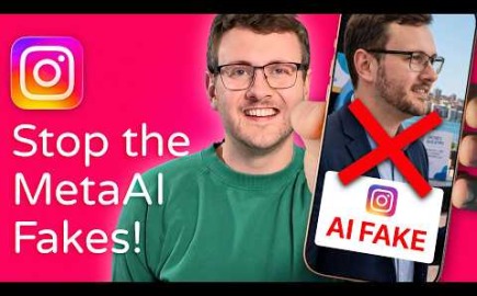 Meta AI (και χρήστες) του Instagram χρησιμοποιούν φωτογραφίες σας! Πώς θα το εμποδίσετε