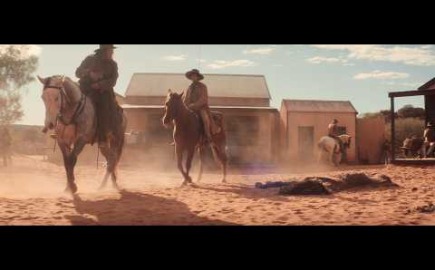 Wolfram: Ένα λυρικό γουέστερν για τους Aβορίγινες στην αποικιακή Αυστραλία (+trailer)