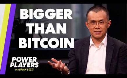 Ο CZ της Binance για τη φυλακή, τη χάρη από τον Τραμπ και το μέλλον των crypto (+video)