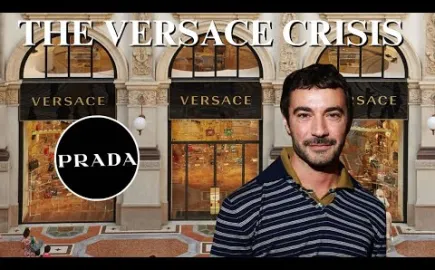 Ο Versace τον «έκοψε», ο Armani τον αποθεώνει: Η μεγάλη επιστροφή του Ντάριο Βιτάλε