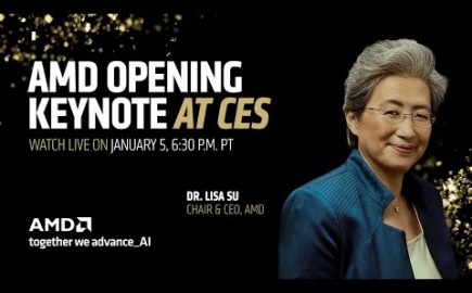 "Επίθεση" AMD στην Nvidia με δυνατά AI chips, data centers, υπολογιστές και ρομπότ!