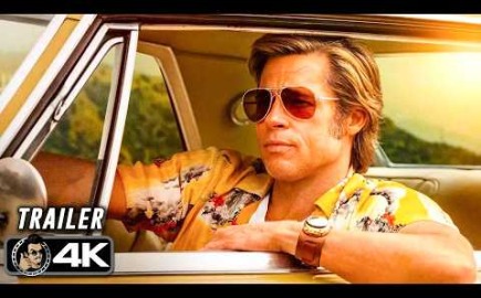 Teaser έκπληξη για το sequel του "Κάποτε στο Χόλιγουντ" στο Super Bowl