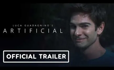 Artificial, Luca Guadagnino, trailer