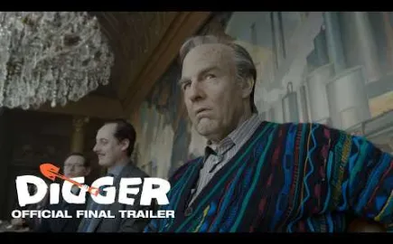 «Digger»: Η μεγάλη μεταμόρφωση του Τομ Κρουζ
