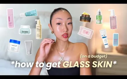 «Glass skin»: Οι κίνδυνοι πίσω από την κορεατική τάση που σαρώνει τα social media