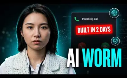 AI «σκουλήκι» χακάρει κινητά χωρίς καν κλικ ή απάντηση κλήσης (+video)