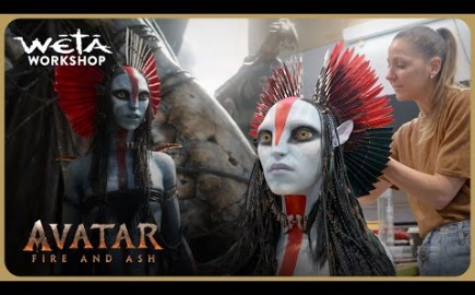 Γιατί το "Avatar: Fire and Ash" προτάθηκε για Όσκαρ κοστουμιών που… δεν υπάρχουν