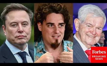 Πεντάγωνο: Musk, Luckey και Gingrich σχεδιάζουν τα όπλα των πολέμων του μέλλοντος