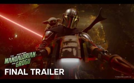"Star Wars: The Mandalorian & Grogu": Το τελικό trailer σάρωσε το CinemaCon