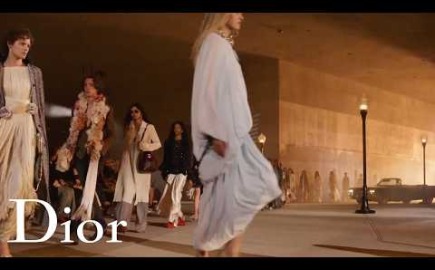 Dior Cruise 2027: Το catwalk έγινε... Χόλιγουντ (+full fashion show)