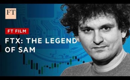 Ταινία για τον έκπτωτο "βασιλιά των crypto" Σαμ Μπάνκμαν-Φριντ δια χειρός Γκας Βαν Σαντ