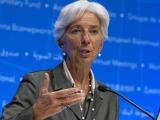 Λαγκάρντ: Η Ευρωζώνη είναι πλέον πιο ανθεκτική στις κρίσεις