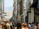 Αύξηση 7,2% στον τζίρο του λιανεμπορίου τον Ιανουάριο