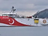 Τουρκική NAVTEX για τον αγωγό φυσικού αερίου προς τα Κατεχόμενα